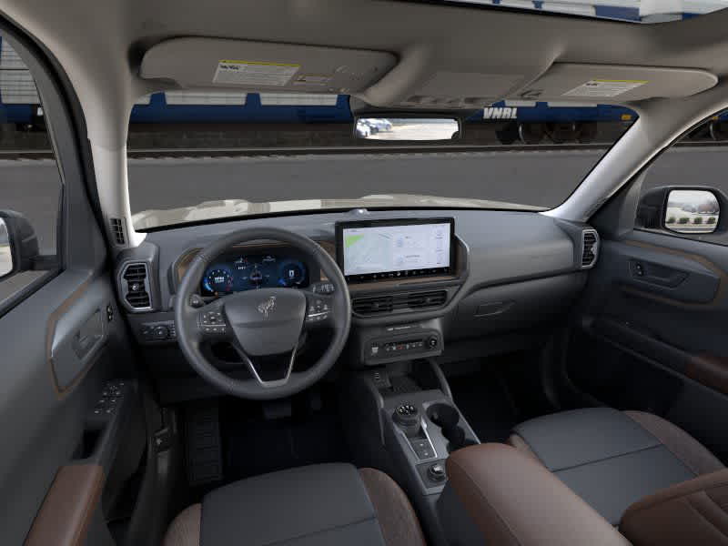 Thumbnail: 2025 Ford Bronco Sport - 9