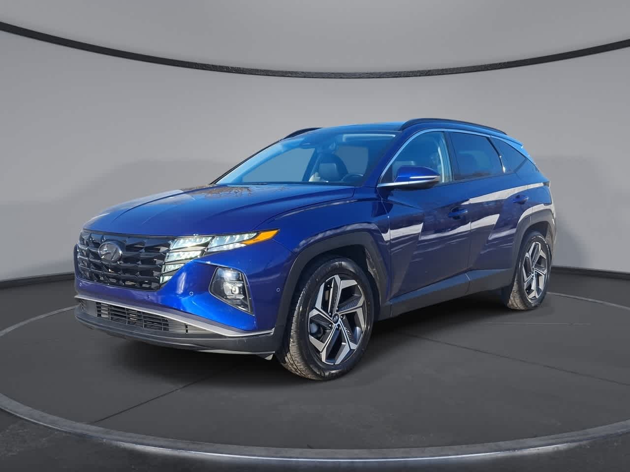 Thumbnail: 2024 Hyundai Tucson - 1