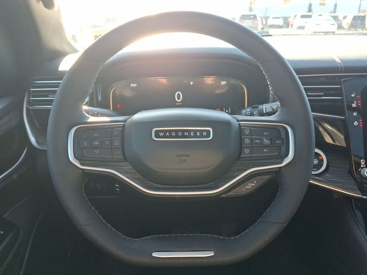 Thumbnail: 2022 Jeep Wagoneer - 22