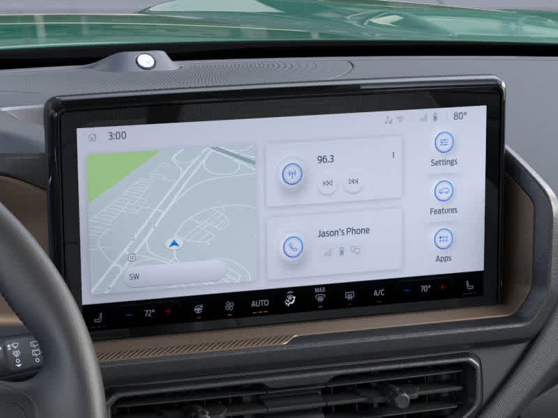 Thumbnail: 2025 Ford Bronco Sport - 14