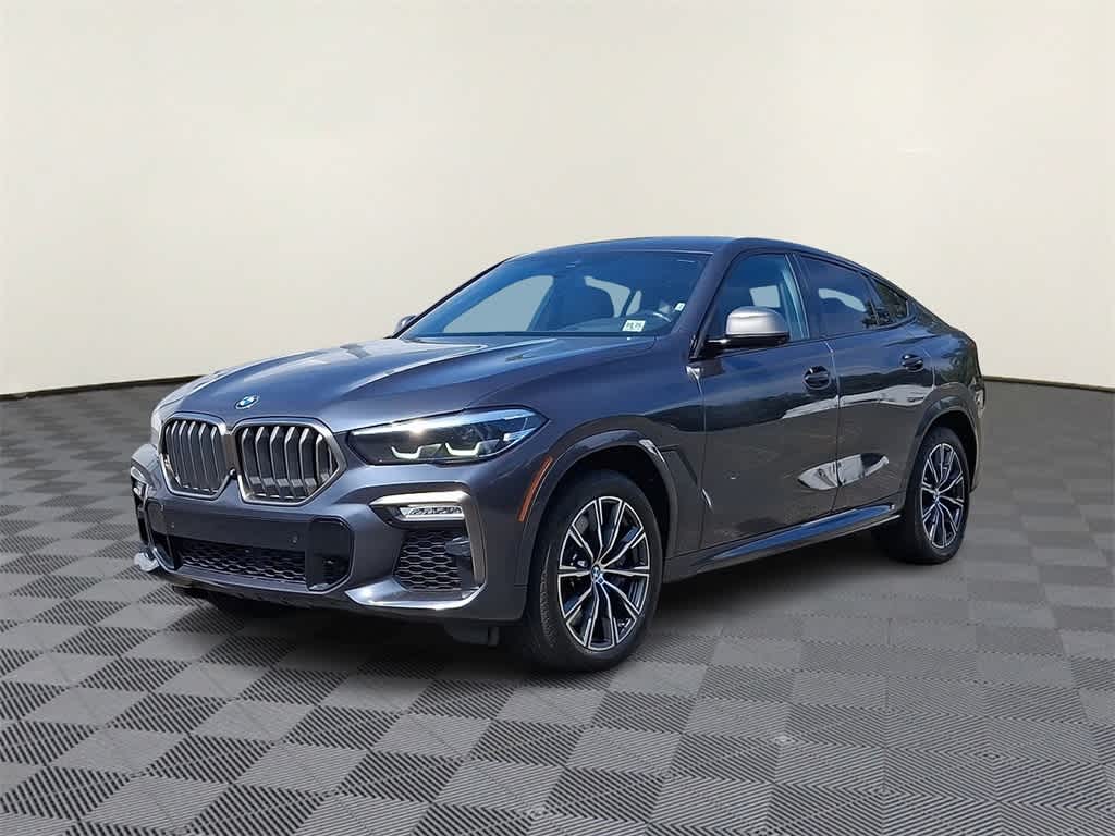 2021 BMW X6 M50i -
                  Eatontown, NJ
