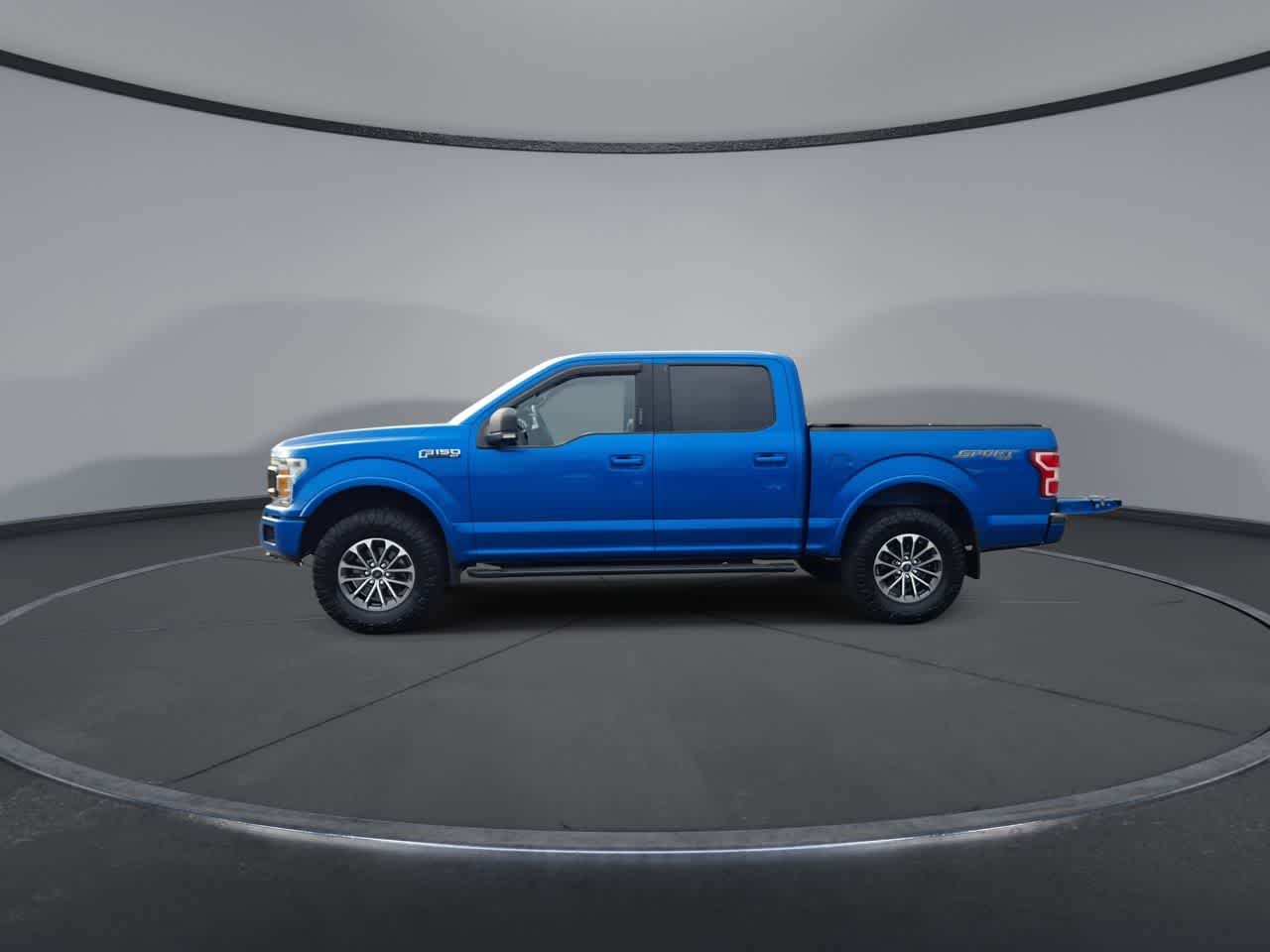 Thumbnail: 2019 Ford F-150 - 4