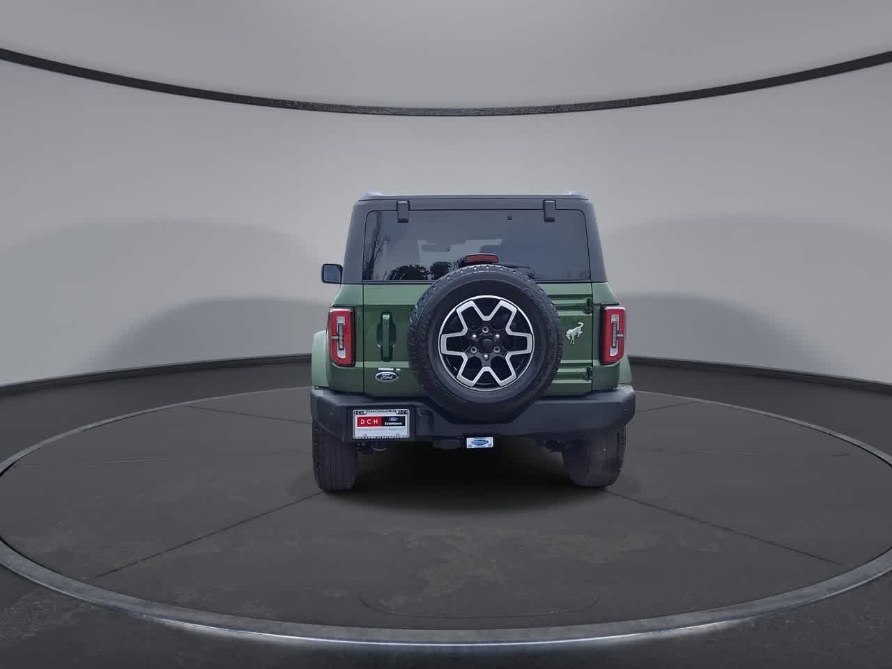 Thumbnail: 2025 Ford Bronco - 7