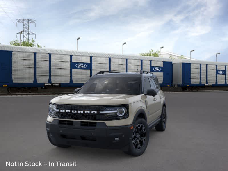 Thumbnail: 2025 Ford Bronco Sport - 2