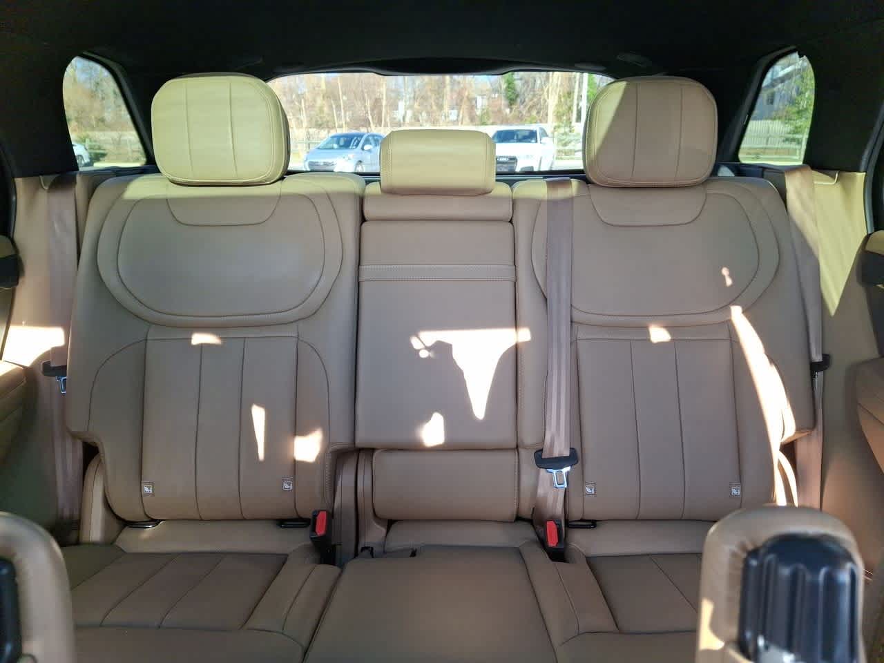 Thumbnail: 2025 Land Rover Range Rover Sport - 13