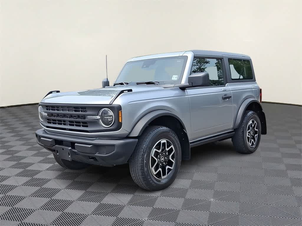 2022 Ford Bronco Base -
                  Eatontown, NJ