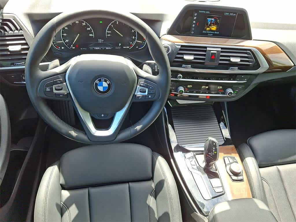 Thumbnail: 2018 BMW X3 - 21