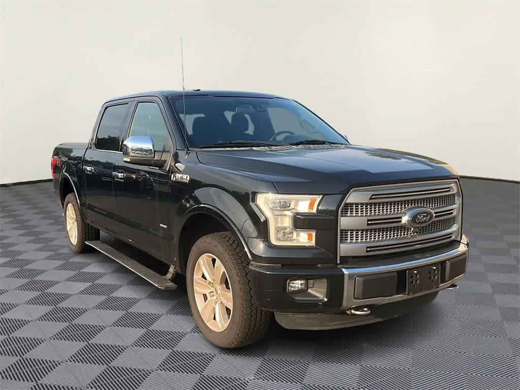 2016 Ford F-150  3