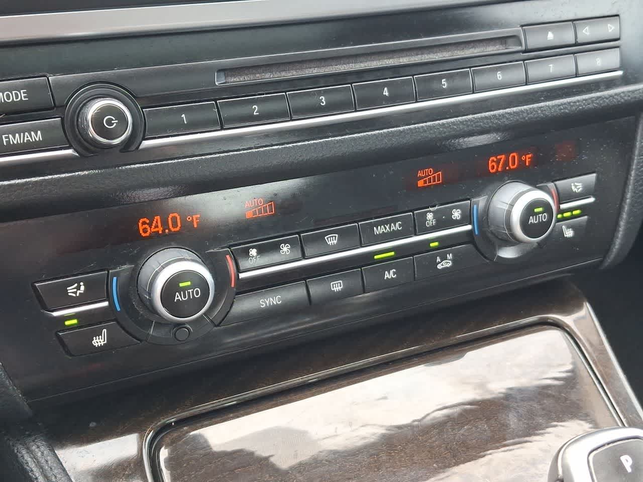 Thumbnail: 2016 BMW 5 Series - 25