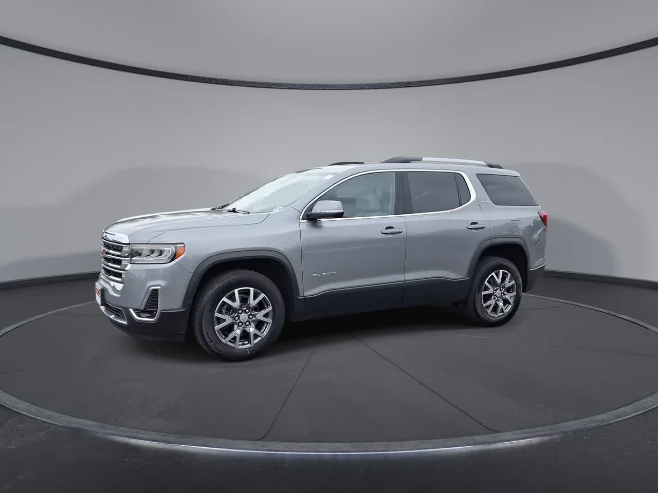 Thumbnail: 2023 GMC Acadia - 3