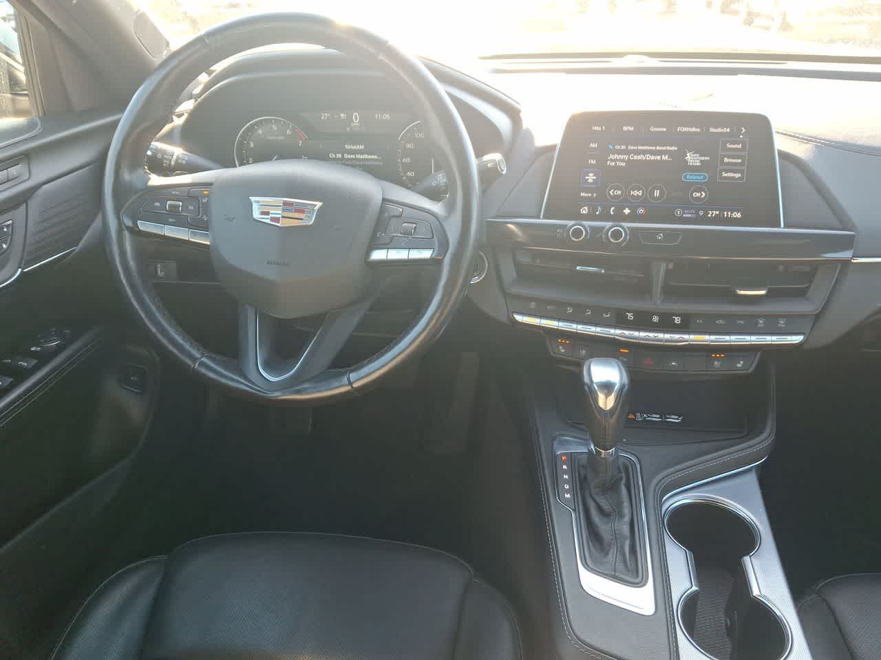 Thumbnail: 2023 Cadillac CT4 - 27