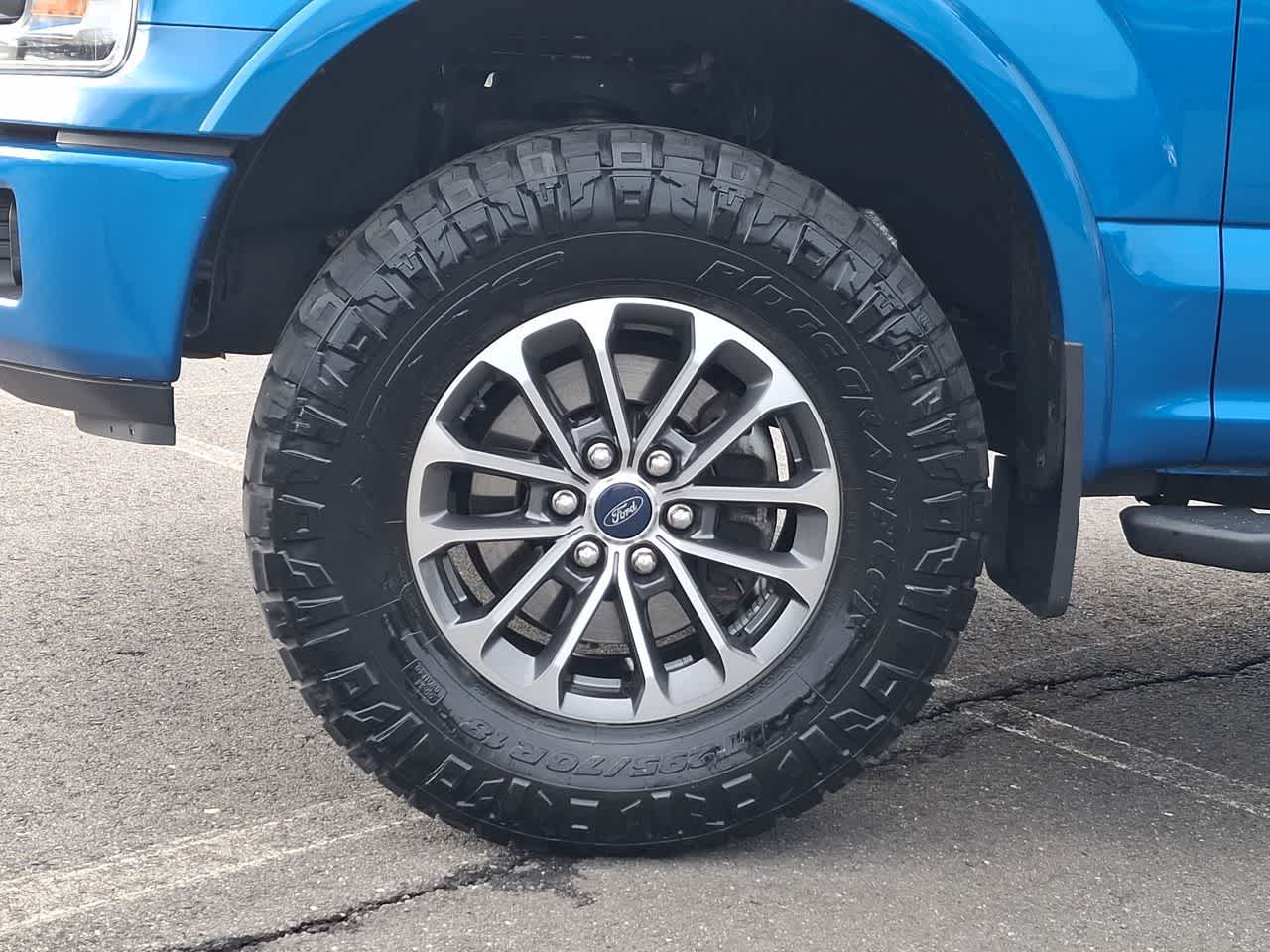 Thumbnail: 2019 Ford F-150 - 29