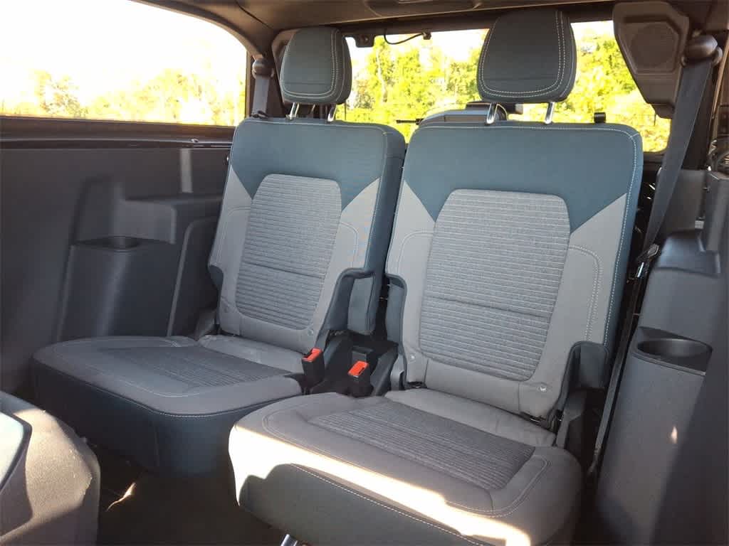 Thumbnail: 2021 Ford Bronco - 26