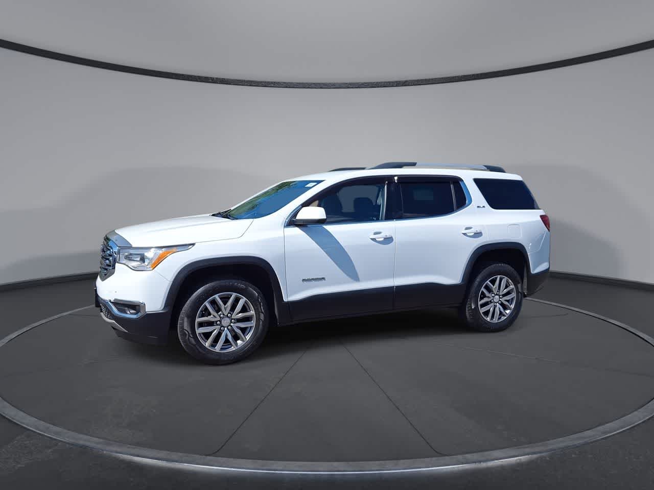 Thumbnail: 2018 GMC Acadia - 4