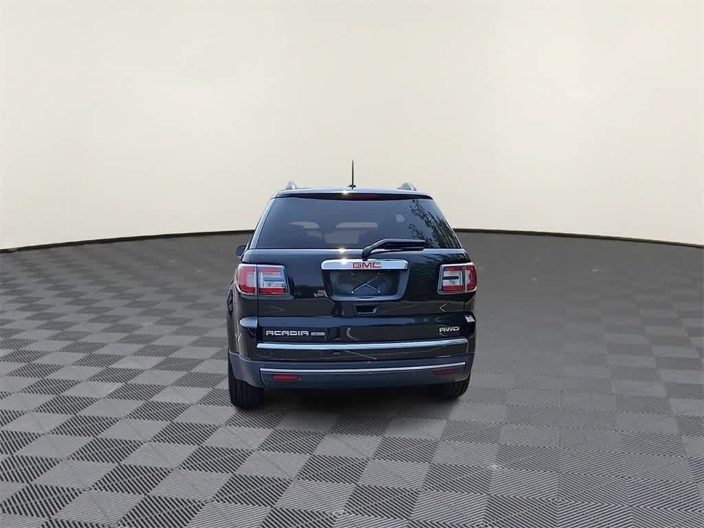Thumbnail: 2017 GMC Acadia - 7