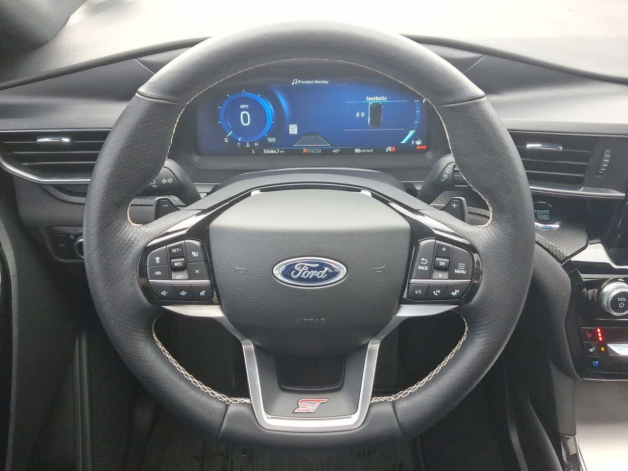 Thumbnail: 2023 Ford Explorer - 22