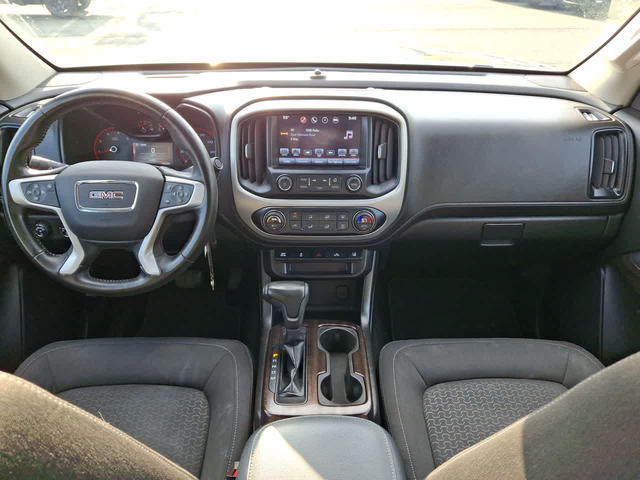 Thumbnail: 2016 GMC Canyon - 10