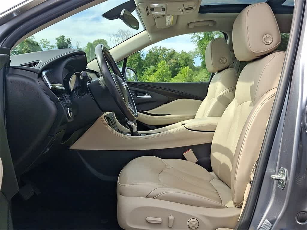 Thumbnail: 2019 Buick Envision - 17