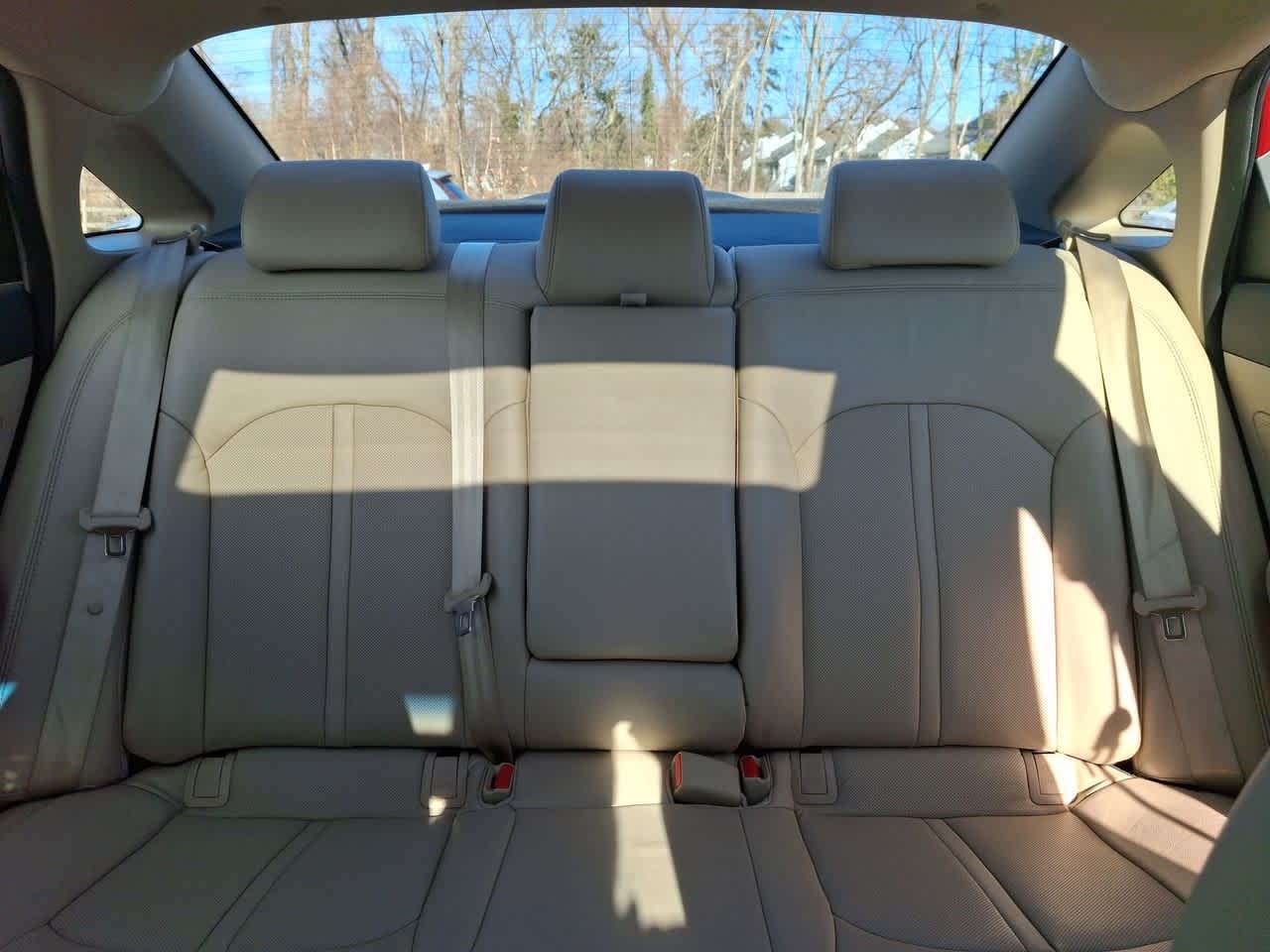 Thumbnail: 2017 Hyundai Sonata - 13