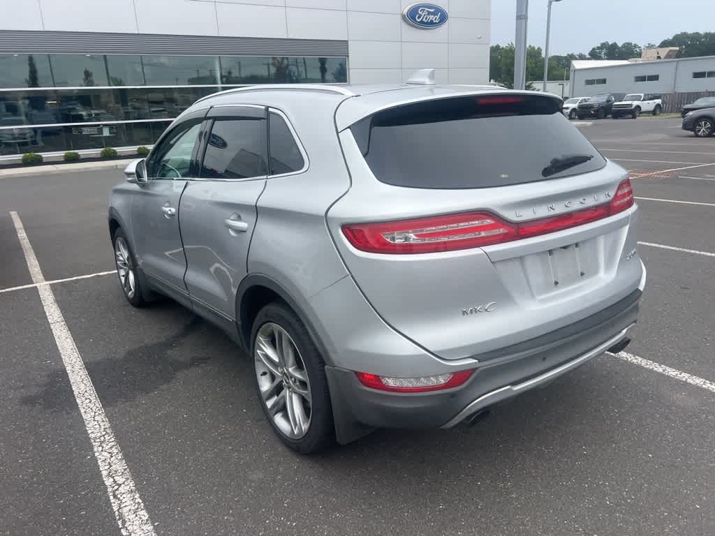Thumbnail: 2016 Lincoln MKC - 8