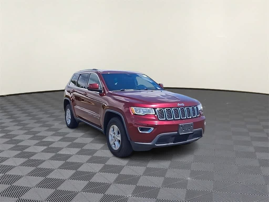 Thumbnail: 2017 Jeep Grand Cherokee - 2