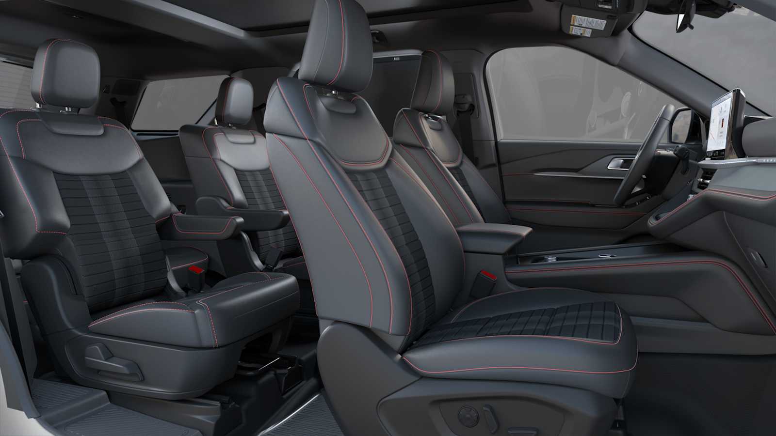 Thumbnail: 2025 Ford Explorer - 6