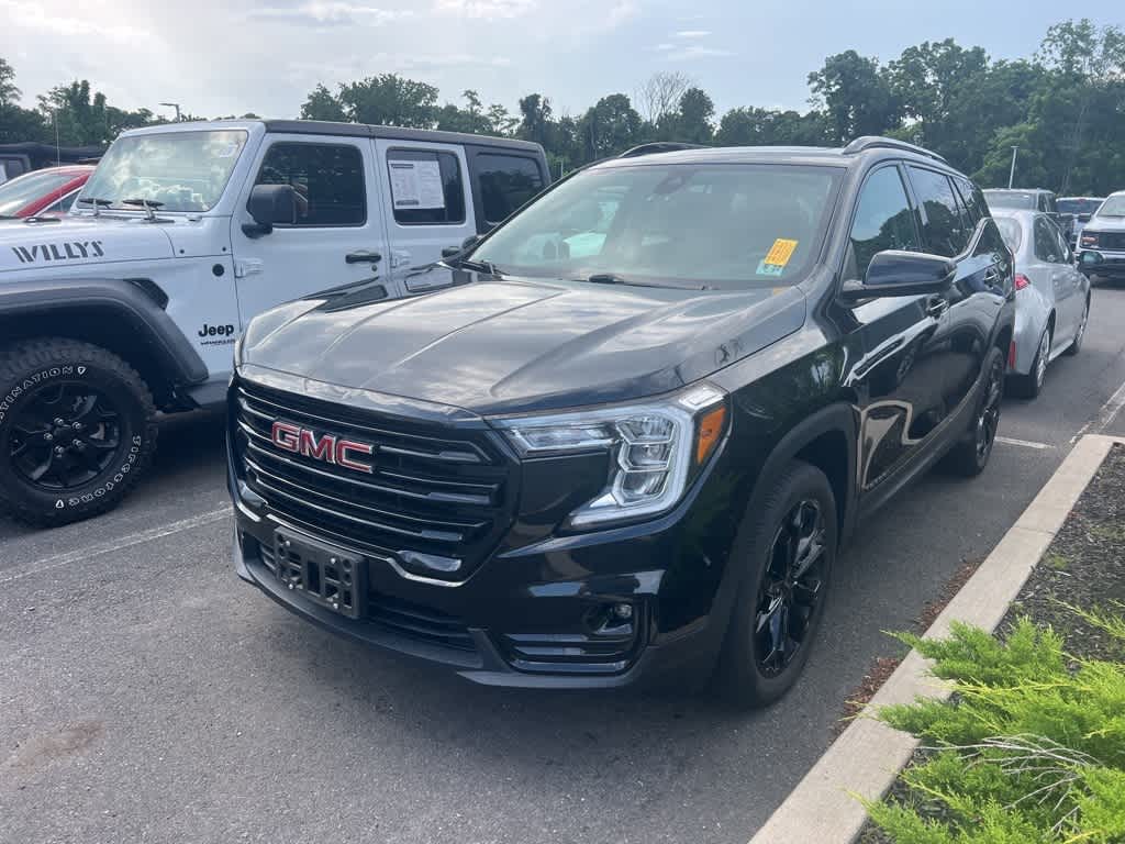 Thumbnail: 2022 GMC Terrain - 1