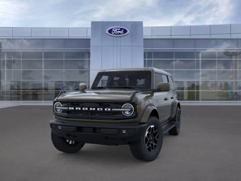 Thumbnail: 2026 Ford Bronco - 2