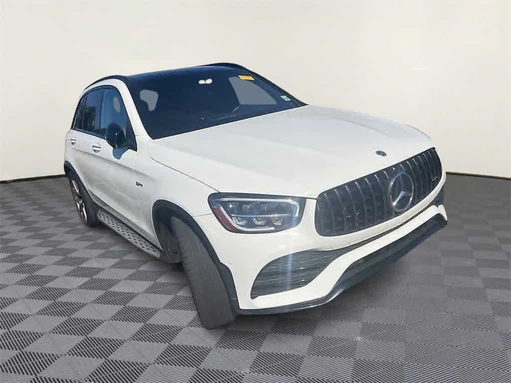 Thumbnail: 2021 Mercedes-Benz GLC - 3