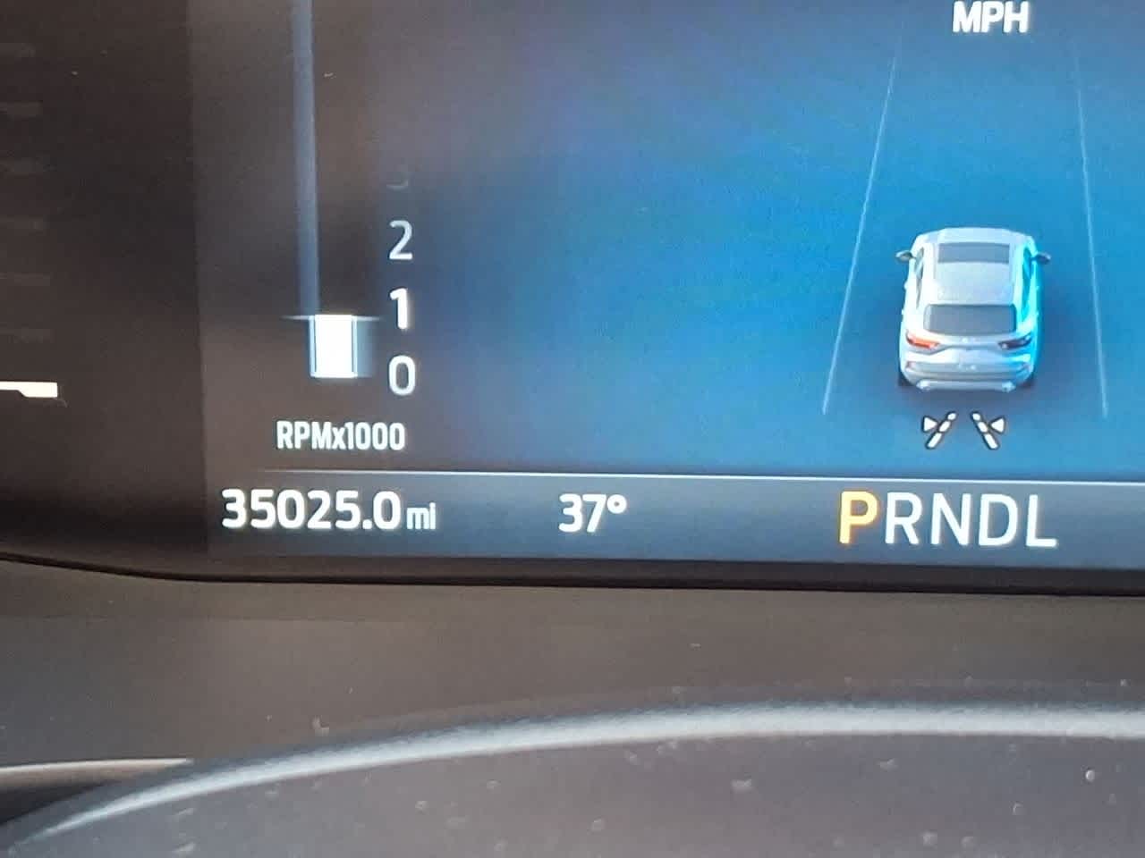 Thumbnail: 2025 Ford Escape - 19