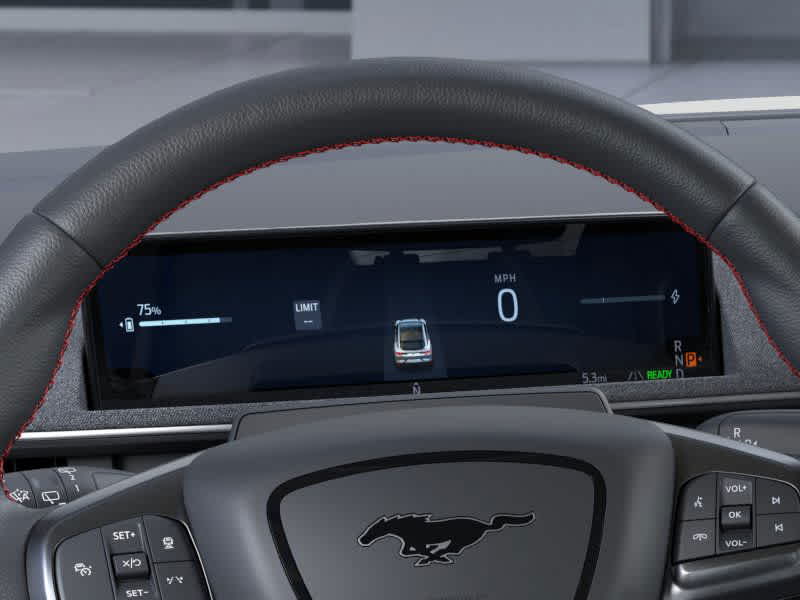 Thumbnail: 2025 Ford Mustang Mach-E - 13