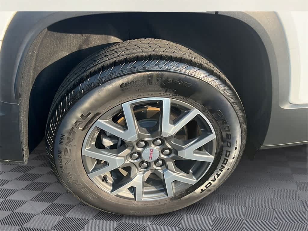 2022 GMC Acadia SLE 5