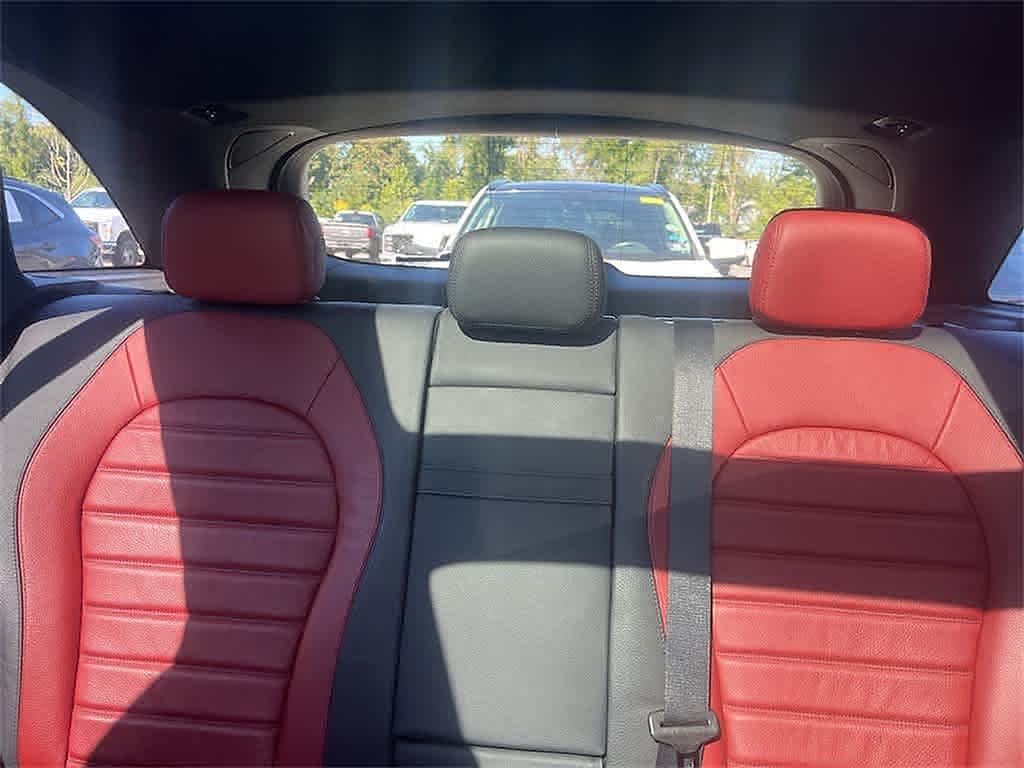 Thumbnail: 2021 Mercedes-Benz GLC - 25