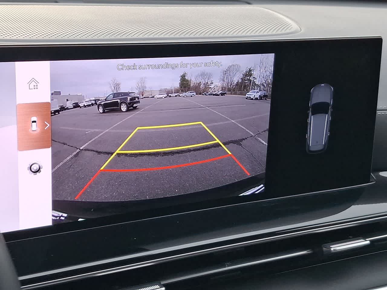 Thumbnail: 2025 Genesis GV80 - 21