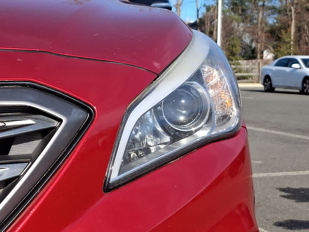 Thumbnail: 2017 Hyundai Sonata - 30