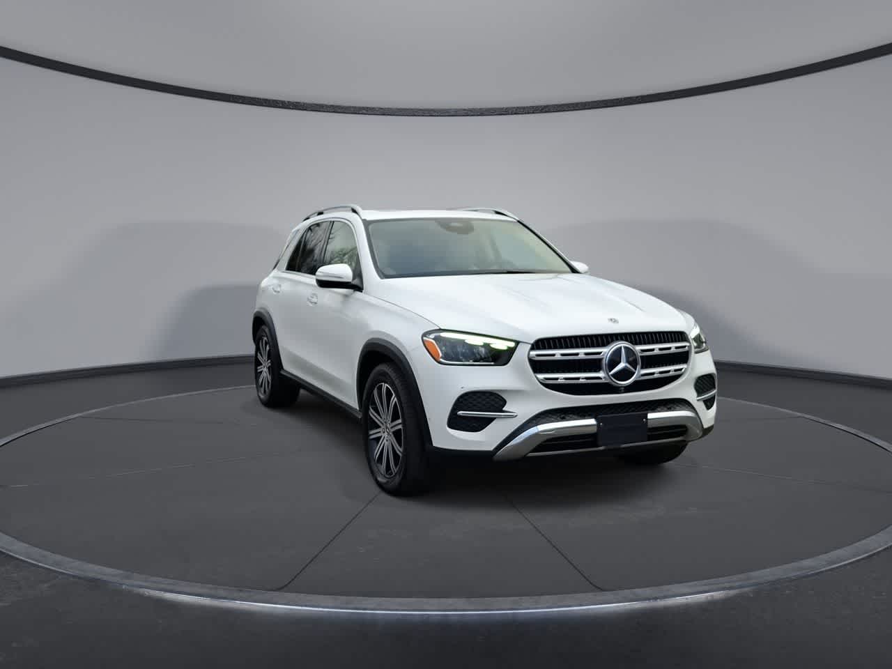 Thumbnail: 2025 Mercedes-Benz GLE - 2