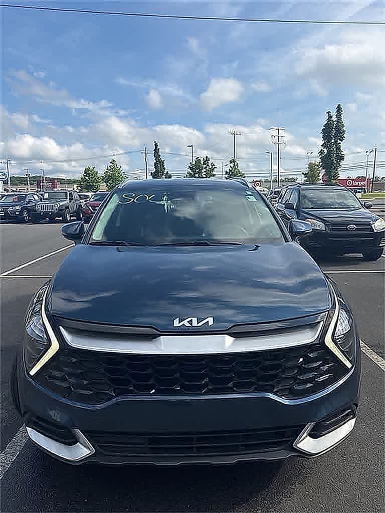 2023 Kia Sportage EX -
                  Eatontown, NJ