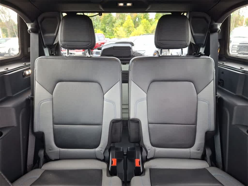 Thumbnail: 2021 Ford Bronco - 13