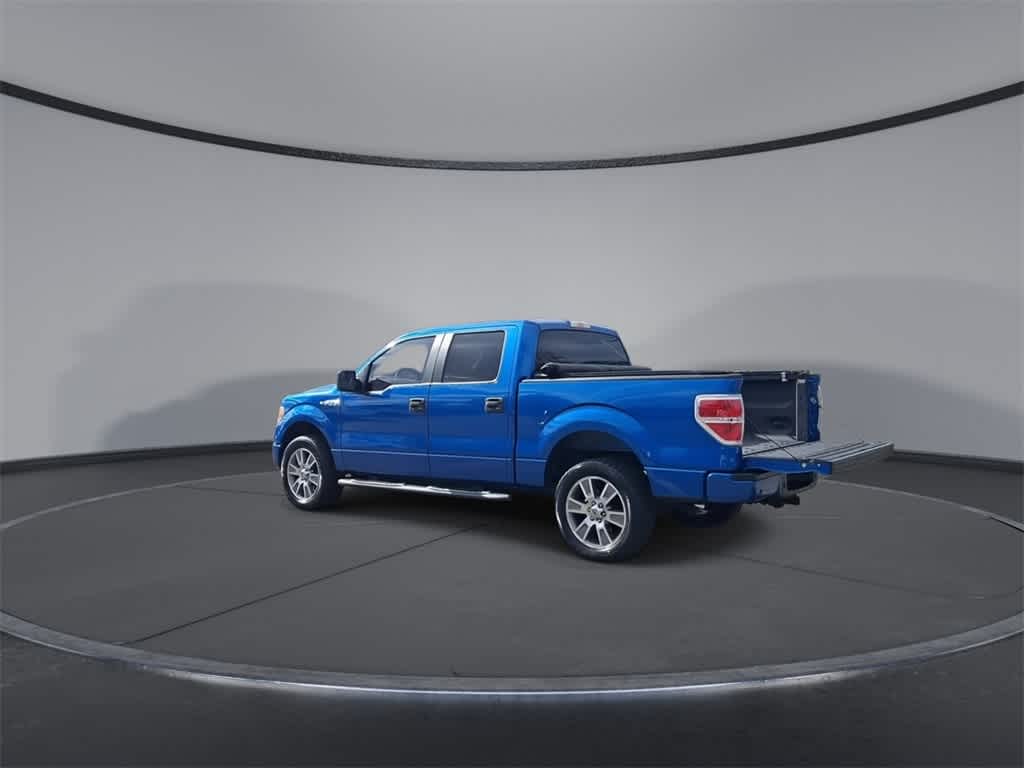 Thumbnail: 2014 Ford F-150 - 6