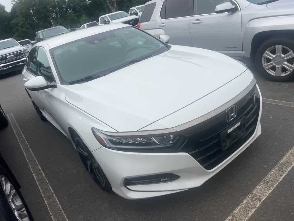 Thumbnail: 2018 Honda Accord - 3