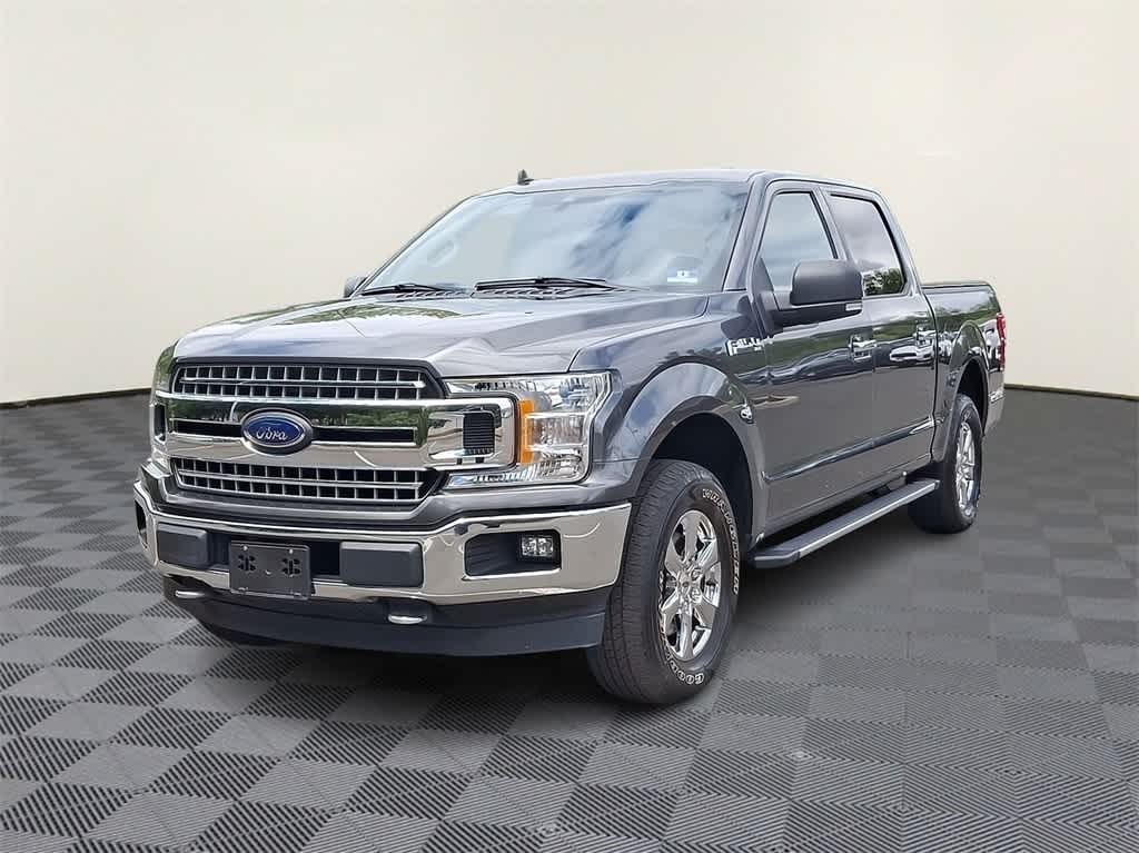 2019 Ford F-150 XLT -
                  Eatontown, NJ