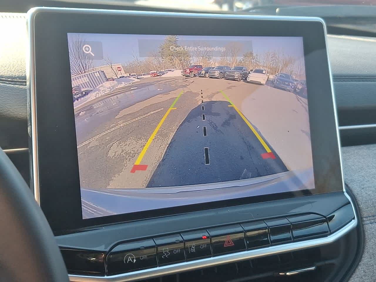 Thumbnail: 2024 Jeep Compass - 21