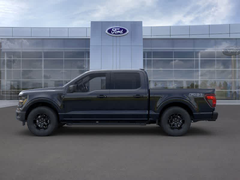 2025 Ford F-150 STX 3
