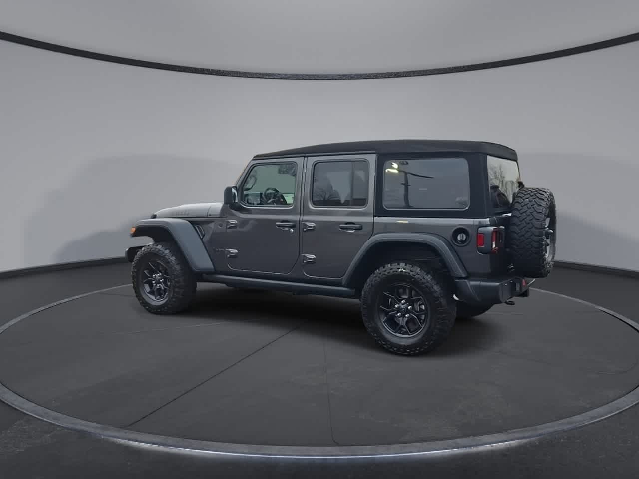 Thumbnail: 2024 Jeep Wrangler - 6
