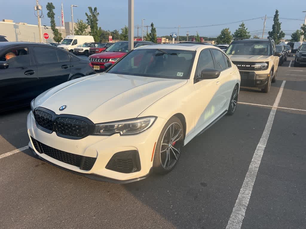 Thumbnail: 2021 BMW 3 Series - 1