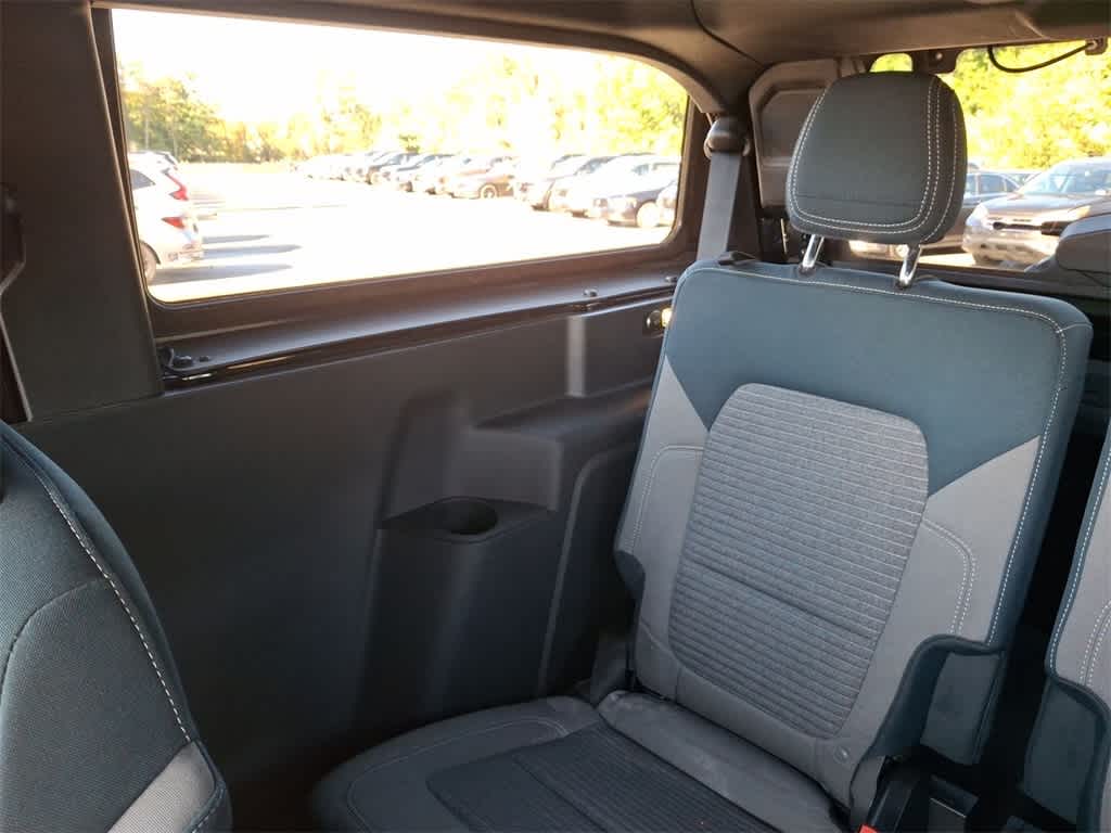 Thumbnail: 2021 Ford Bronco - 12