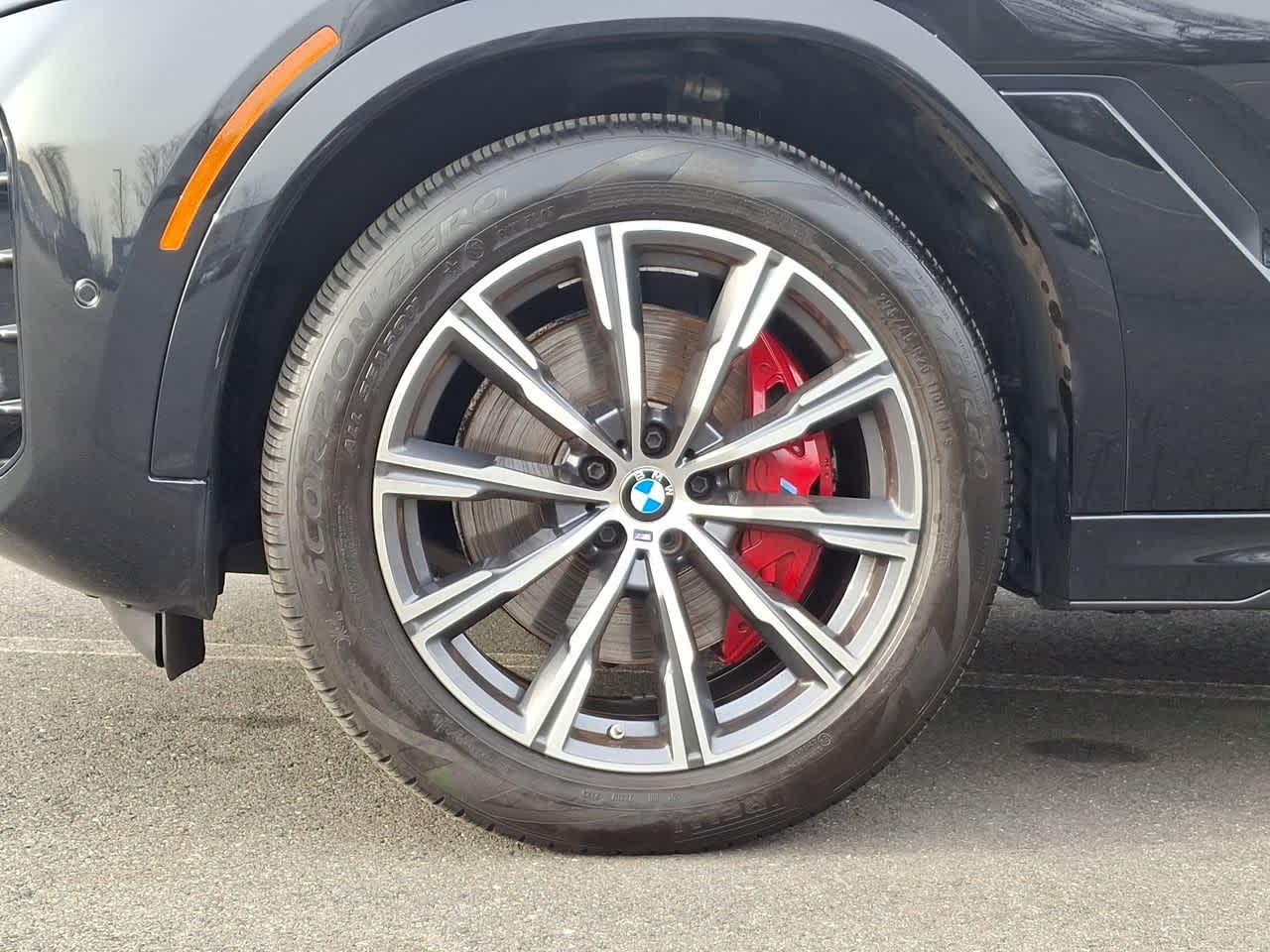 Thumbnail: 2024 BMW X6 - 28