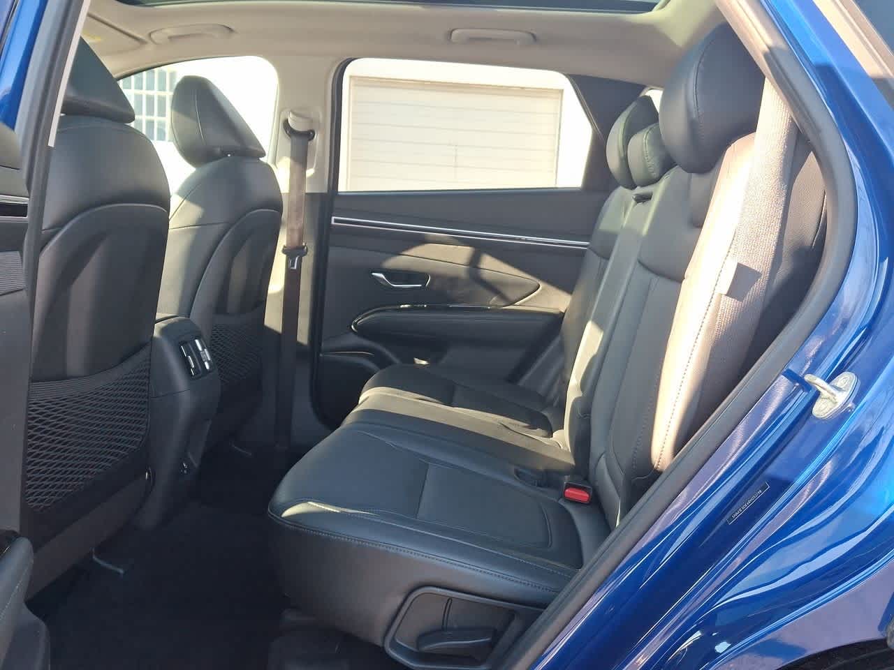 Thumbnail: 2024 Hyundai Tucson - 26