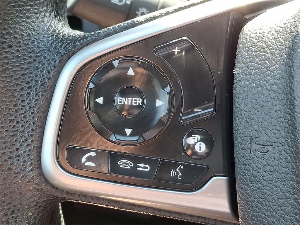 Thumbnail: 2019 Honda CR-V - 17