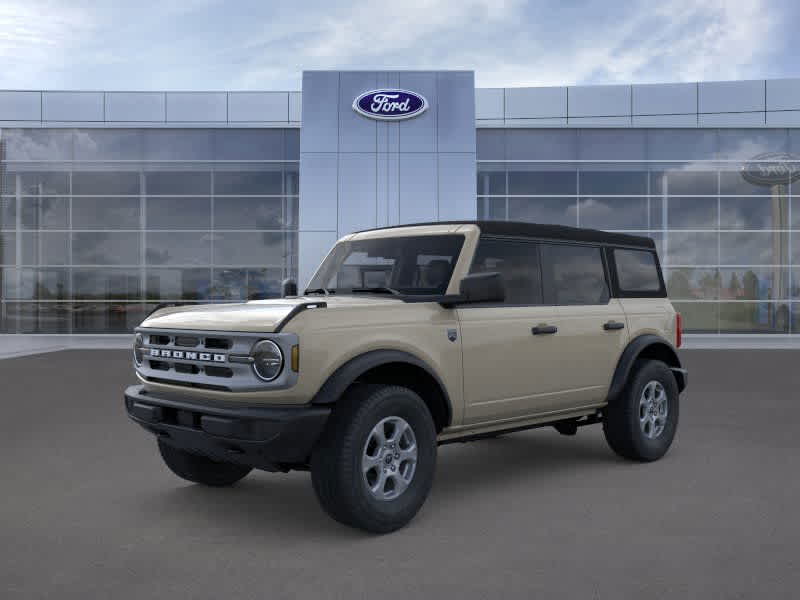 Thumbnail: 2025 Ford Bronco - 1